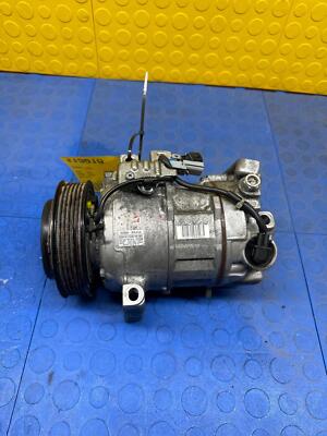 19 20 INFINITI QX50 2.0L A/C Air Compressor 203K Miles OEM 92600-5NA2A