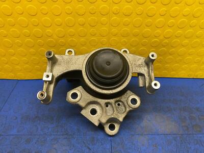 21 ROGUE EXCEPT SPORT 2.5L AWD Left Engine Frame Mount Bracket OEM 112206RA0A
