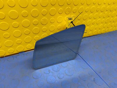 10 11 12 13 14 MERCEDES E-350 Left Door Side View Mirror Glass OEM A2128100721