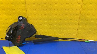 03 04 05 06 07 08 09 LEXUS GX470 Front Right Door Latch Lock Assy OEM 6903033261