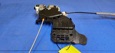 12 13 14 15 MERCEDES GL450 Rear Right Door Latch Lock Assy OEM A2047303035 12 13 14 15 MERCEDES GL450 Rear Right Door Latch Lock Assy OEM A2047303035
