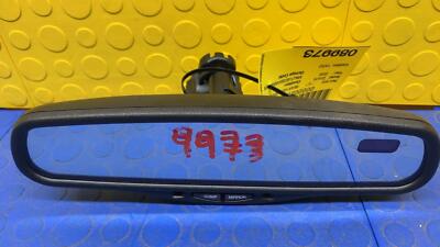 03 04 05 06 07 08 09 LEXUS GX470 Interior Rear View Mirror OEM 87810-AA020