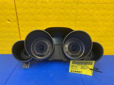 07 08 09 ACURA MDX Speedometer Instrument Cluster OEM 78100-STX-A320-M1