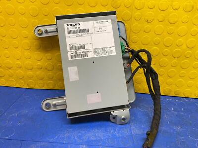 16 VOLVO XC60 Radio Audio Sound Amplifier OEM 31489709AA