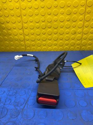 19 20 21 22 INFINITI QX50 Rear Right Seat Belt Buckle OEM 88842-5NS5B 19 20 21 22 INFINITI QX50 Rear Right Seat Belt Buckle OEM 88842-5NS5B