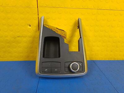 10 11 12 13 14 MERCEDES E-350 Center Console Bezel Trim Switch OEM A1666801817