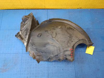 10 11 12 MERCEDES E-350 Front Left Fender Liner Forward Splash OEM A2126903030 MERCEDES E-CLASS