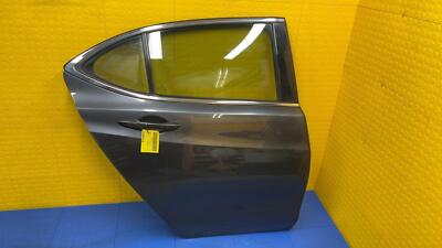 15 16 17 18 19 20 ACURA TLX Rear Right Door Assy OEM 67510TZ3A90ZZ