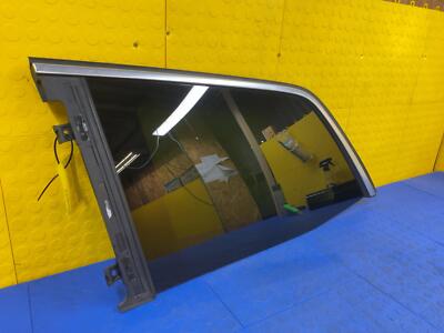 13 14 15 16 MERCEDES GL450 Rear Left Quarter Glass Window OEM A1666706000