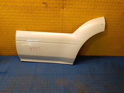 03 04 05 06 07 08 09 LEXUS GX470 Rear Left Door Trim Moulding OEM 75742-60210