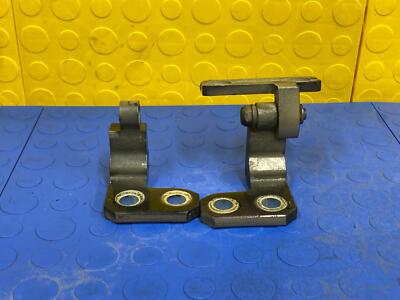 08 09 10 11 12 BENTLEY Continental GT Front Right Door Hinge Set OEM 3D4831402A