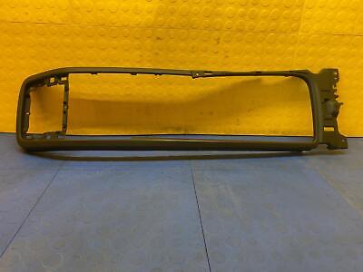 16 17 18 19 20 VOLVO XC90 Center Console Top Bezel Finish Panel OEM 31497044 16 17 18 19 20 VOLVO XC90 Center Console Top Bezel Finish Panel OEM 31497044