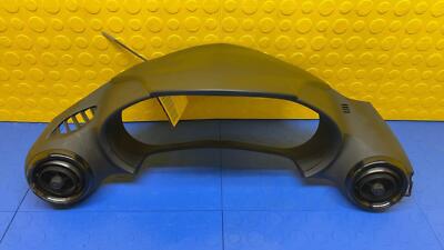 16 17 18 19 20 21 22 23 MAZDA MIATA Instrument Cluster Bezel OEM NA6W55420B02