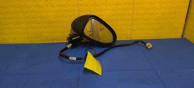 06 07 08 09 BENTLEY Continental GT Right Door Side View Mirror OEM 3W1857528