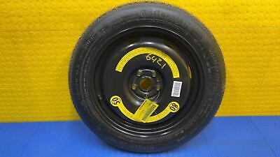 09 10 11 12 13 14 15 16 17 VW TIGUAN Spare Wheel 18 x 4 OEM 5N0601011C 09 10 11 12 13 14 15 16 17 VW TIGUAN Spare Wheel 18 x 4 OEM 5N0601011C