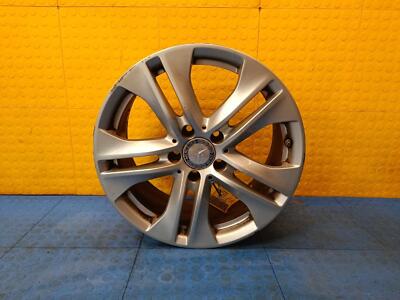 10 11 MERCEDES E-350 17x8J H2 ET48 Alloy Wheel Rim A21240109027X10 Mercedes