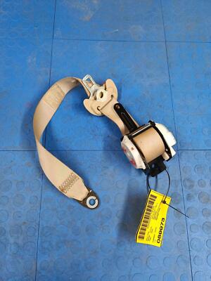 03 04 05 06 07 08 09 LEXUS GX470 Rear Left 2nd Row Seat Belt OEM 73370-60260