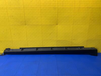 13 14 15 16 17 SUBARU XV CROSSTREK Right Rocker Moulding Panel OEM 91112FJ141 SUBARU