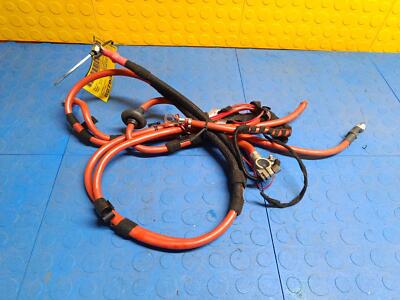 13 14 15 16 MERCEDES GL 450 Positive Battery Cable Wiring OEM A1664409607