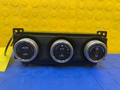 15 16 17 SUBARU XV CROSSTREK Heater A/c Control 72311fj721 SUBARU XV CROSSTREK