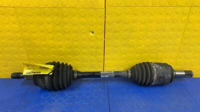 12 13 14 15 16 MERCEDES GL450 Front Left CV Axle Shaft OEM A1663303300