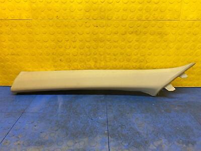 21 22 23 ROGUE EXCEPT SPORT Front Left A Pillar Trim Cover OEM 769126RR0A 21 22 23 ROGUE EXCEPT SPORT Front Left A Pillar Trim Cover OEM 769126RR0A