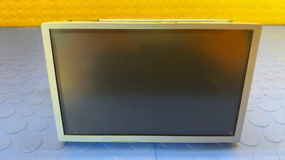 13 14 15 16 LINCOLN MKZ Audio & Visual Equip.(radio) Display Screen LINCOLN MKZ