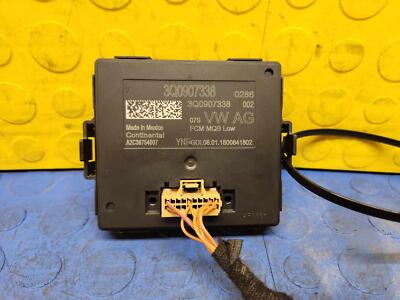 18 19 20 VW ATLAS Headlight Range Control Module OEM 3Q0907338