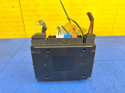 06 07 08 09 BENTLEY Continental GT Onboard Supply Control OEM 3D0937049M