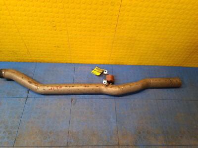 06 07 08 09 10 BENTLEY Continental GT Right Exhaust Pipe Hose OEM 3W0254450C