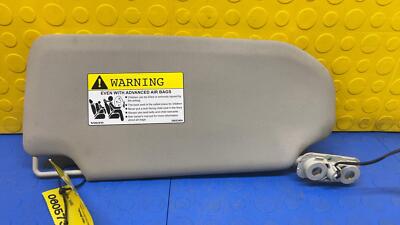 16 17 18 19 20 21 VOLVO XC90 Right Pass Side Sun Visor OEM 31497342 060573