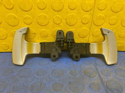 12 SUBARU LEGACY Steering Wheel Paddle Shifters OEM 34325AJ010 SUBARU