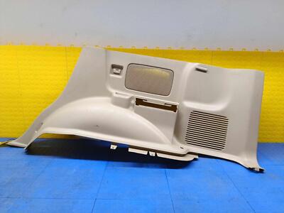03 04 05 06 07 08 09 LEXUS GX470 Rear Right Quarter Trim Panel OEM 62510-6A906 089973