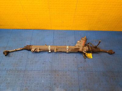 05 06 07 08 BENTLEY Continental GT Power Steering Rack & Pinion OEM 3W1422071D EXOTIC VEHICLES