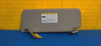 18 19 20 21 22 23 VW ATLAS Right Sun Visor OEM 3CN857552E