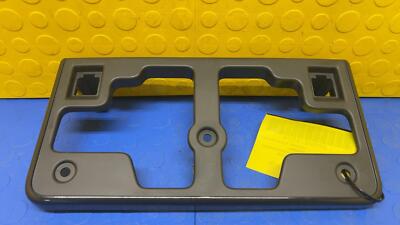 19 20 21 JETTA EXCEPT GLI License Plate Bracket OEM 17A-807-287-9B9 JETTA EXCEPT GLI