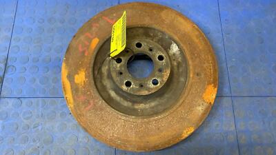 06 07 08 09 10 BENTLEY Continental GT Front Left Brake Rotor Disc OEM 3W0615301K