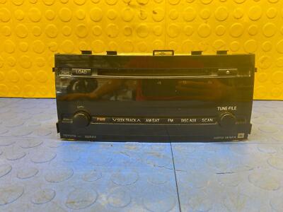 04 05 06 07 08 09 TOYOTA PRIUS AM FM CD MP3 Radio Player OEM 86120-47210