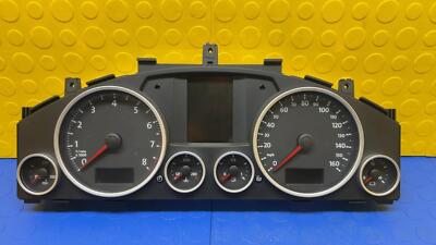 07 08 VW TOUAREG Speedometer Instrument Cluster OEM 7L6920975L VW TOUAREG