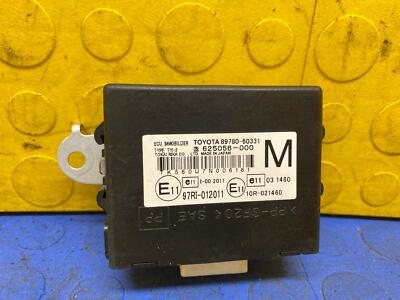 03 04 05 06 07 08 09 LEXUS GX470 4.7L Transponder Key Computer OEM 8978060331