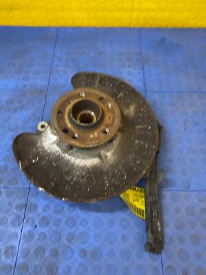 13 14 15 16 MERCEDES GL450 AWD Rear Left Spindle Knuckle Hub OEM A1663500108