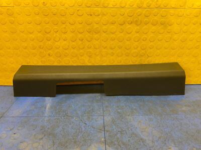 21 22 23 ROGUE EXCEPT SPORT Front Left Door Sill Scuff Plate Trim OEM 769526RR0A 21 22 23 ROGUE EXCEPT SPORT Front Left Door Sill Scuff Plate Trim OEM 769526RR0A