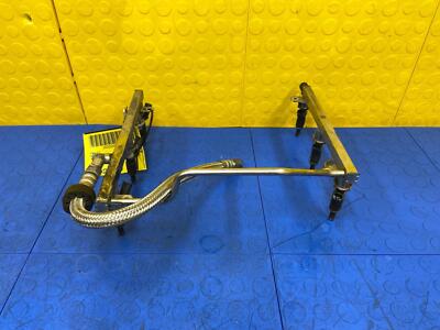 06 07 08 09 10 11 12 MERCEDES E-350 W211 Fuel Injection Rail OEM A2720701395