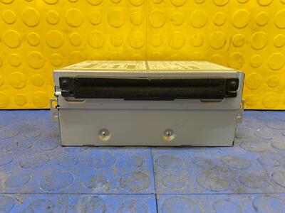 16 17 18 VOLVO XC60 AM FM Radio CD Player OEM 31466882AA