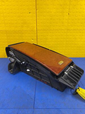 05 06 07 08 09 BENTLEY Continental GT Rear Center Armrest OEM 3W0885081B