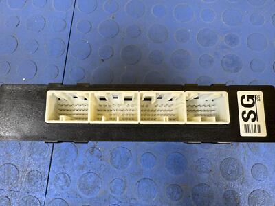 14 Subaru Forester Multifunction Module OEM 88281SG600 SUBARU FORESTER