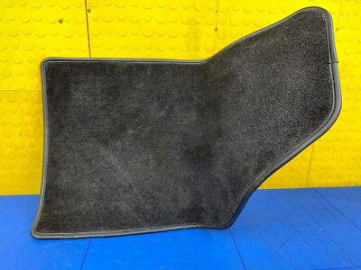 05 06 07 08 BENTLEY Continental GT Front Right Floor Mats OEM 3W1863691S