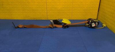 06 07 08 09 BENTLEY Continental GT Coupe Rear Left Seat Belt OEM 3W3857705A