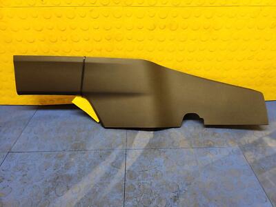 21 ROGUE EXCEPT SPORT Left Kick Panel Trim 689316RR0A