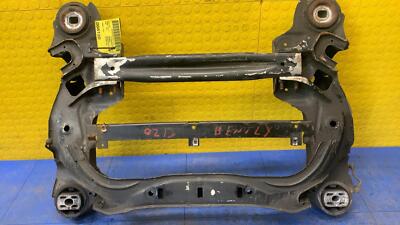 05 06 07 08 BENTLEY Continental GT Front Engine Crossmember OEM 3W0399313B EXOTIC VEHICLES